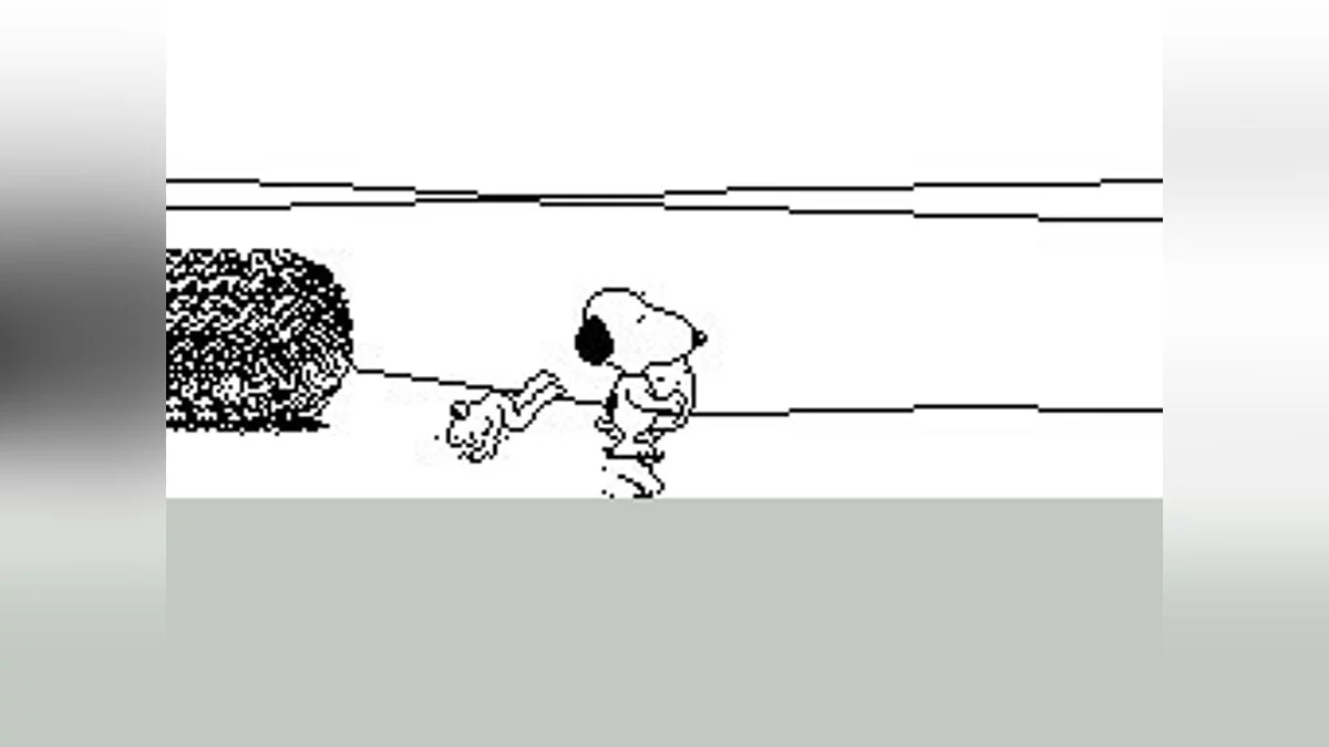 Скриншоты из Snoopy: The Cool Computer Game / Картинка 50