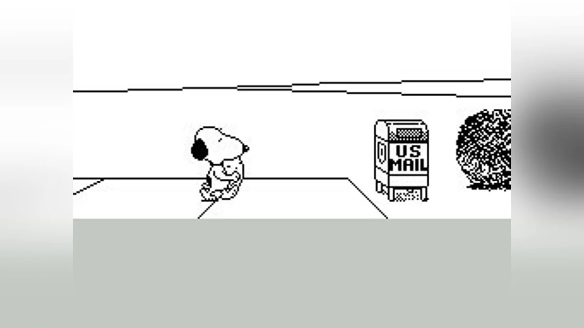Скриншоты из Snoopy: The Cool Computer Game / Картинка 49