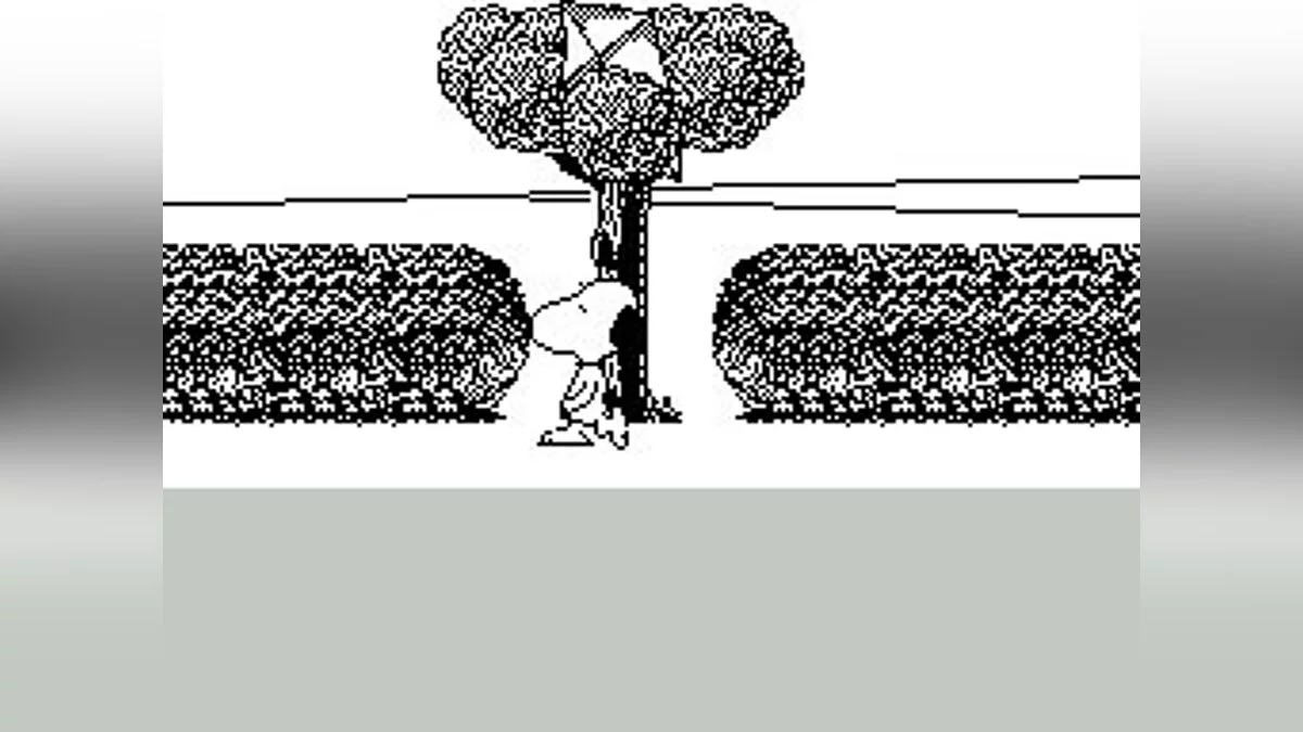 Скриншоты из Snoopy: The Cool Computer Game / Картинка 51