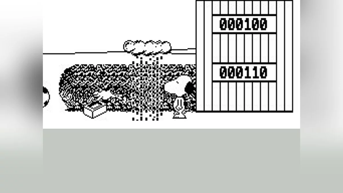Скриншоты из Snoopy: The Cool Computer Game / Картинка 54