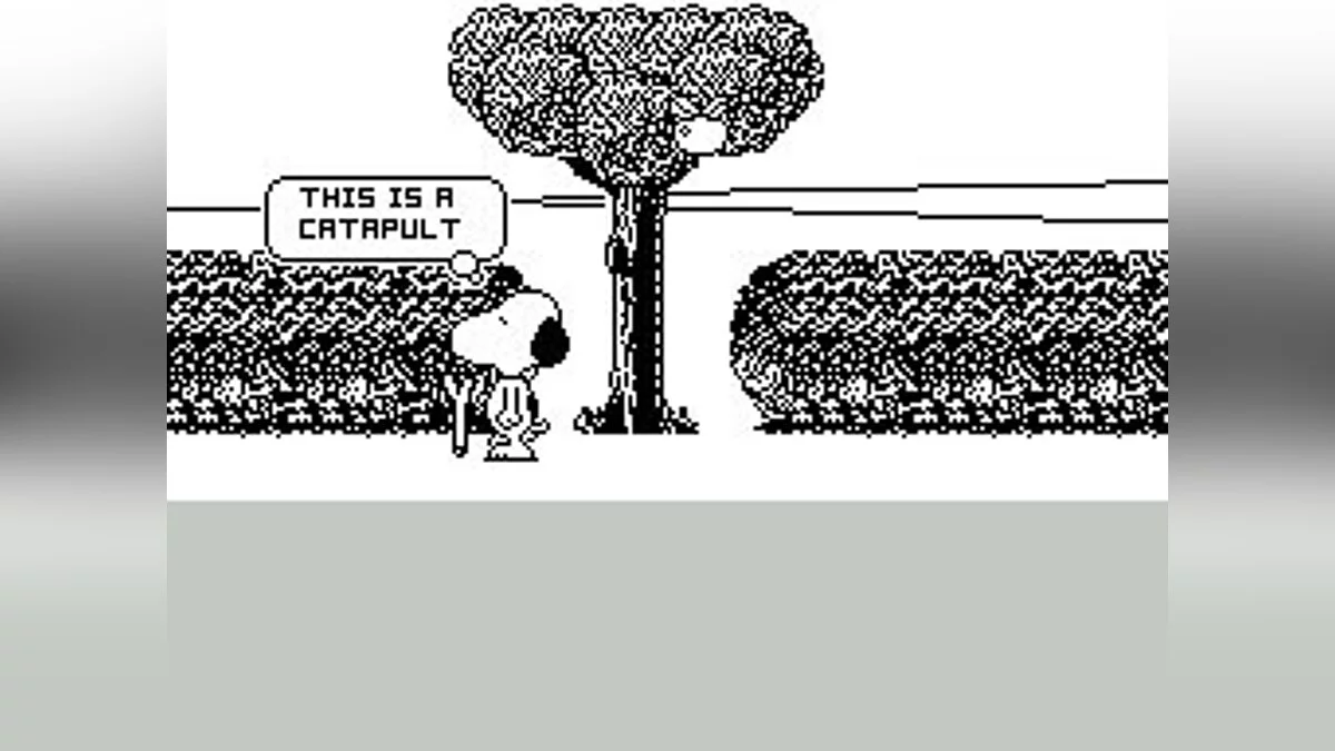 Скриншоты из Snoopy: The Cool Computer Game / Картинка 56