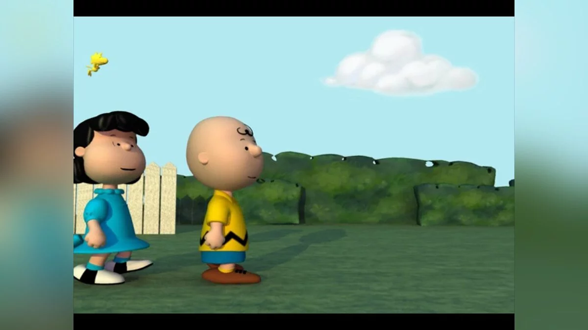 Скриншоты из Snoopy vs. the Red Baron / Картинка 24