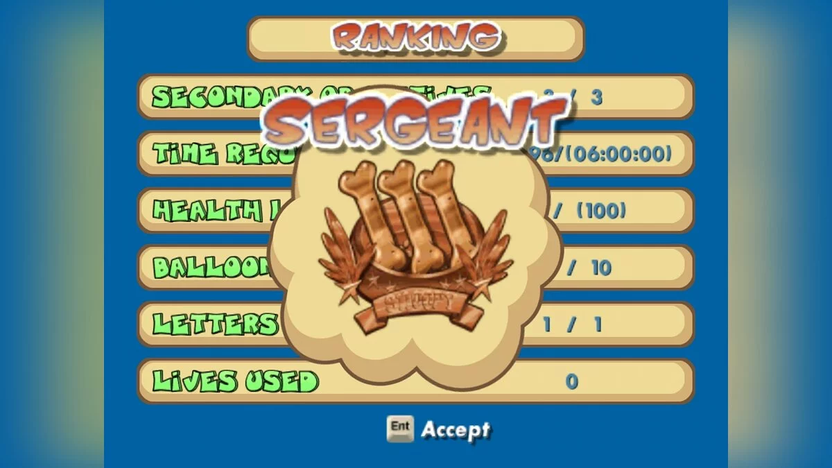 Скриншоты из Snoopy vs. the Red Baron / Картинка 41