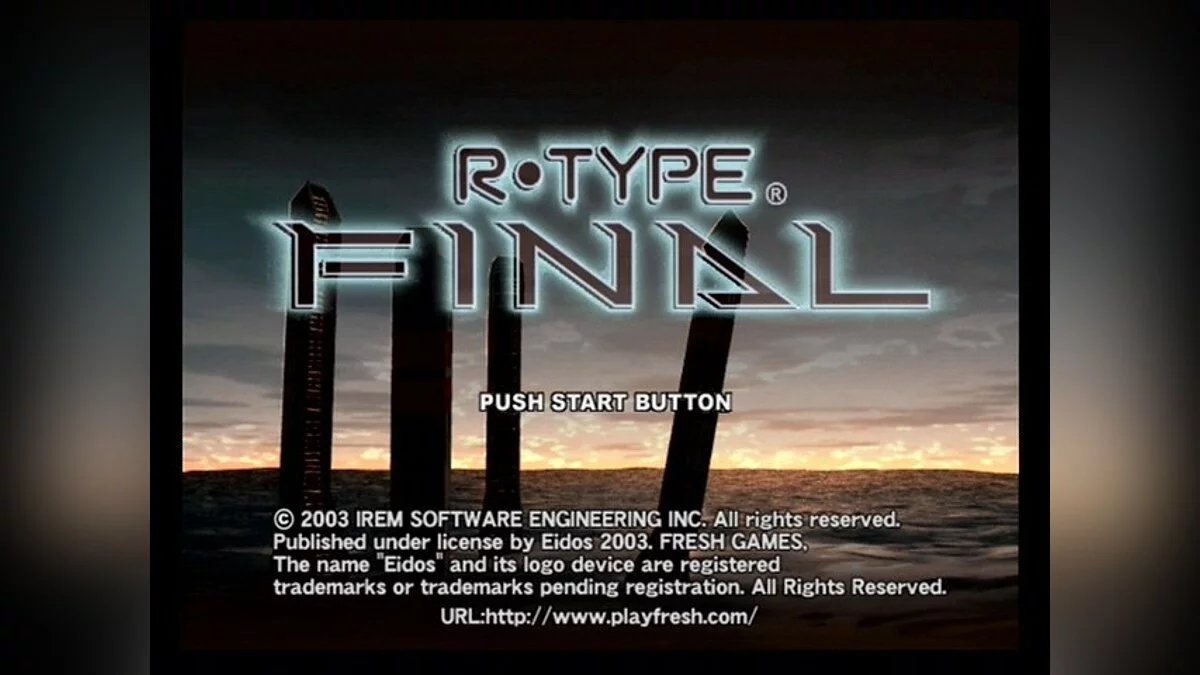 Скриншоты из R-Type Final / Картинка 32