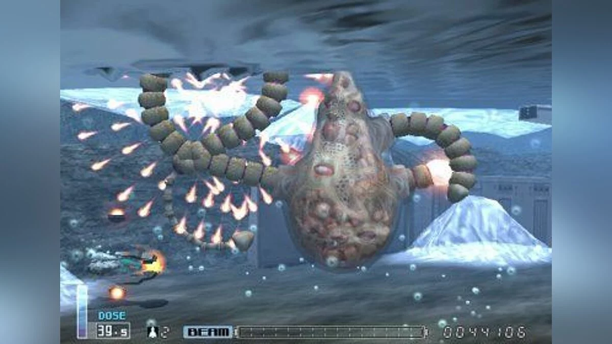Скриншоты из R-Type Final / Картинка 5
