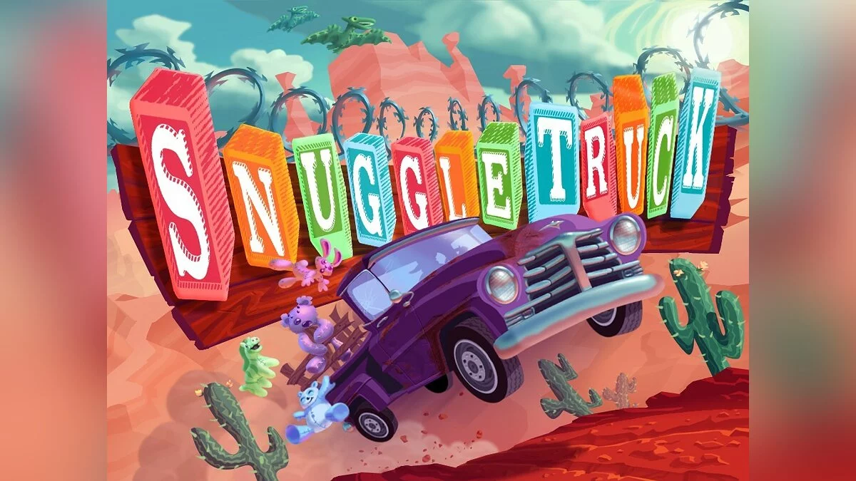 Скриншоты из Snuggle Truck / Картинка 26