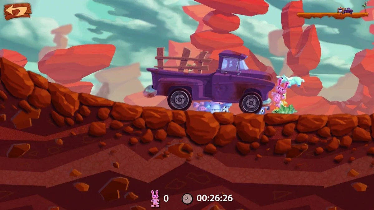 Скриншоты из Snuggle Truck / Картинка 14