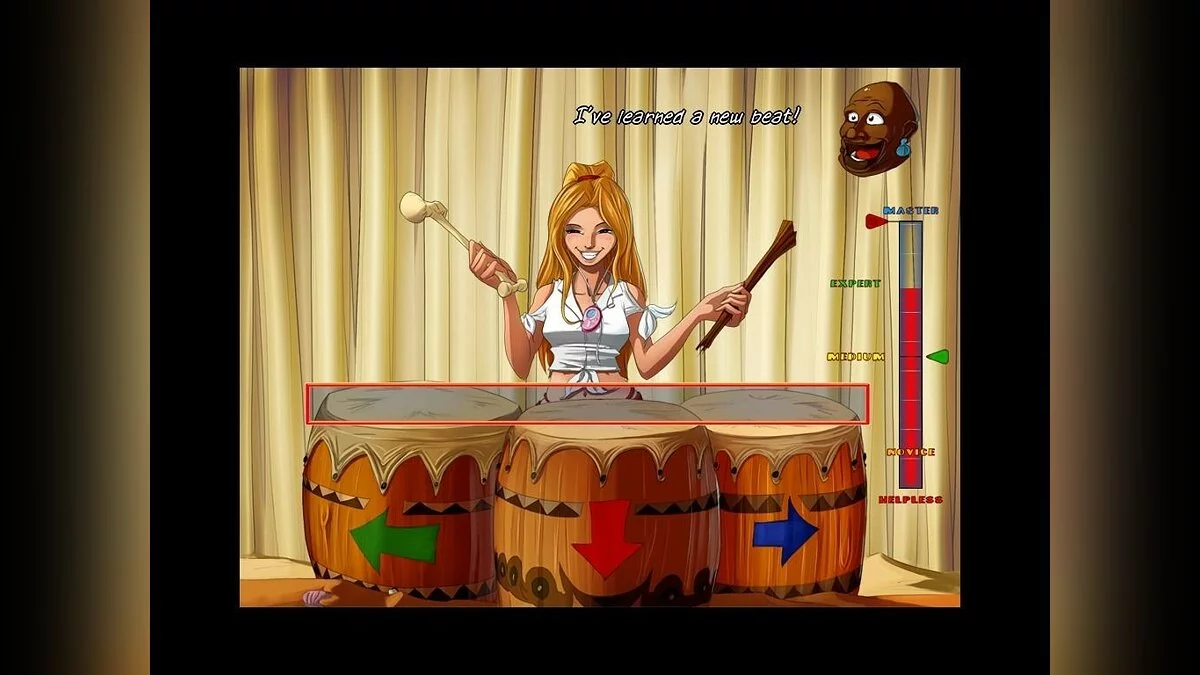 Скриншоты из So Blonde / Картинка 32