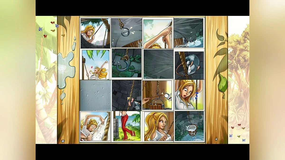Скриншоты из So Blonde / Картинка 41
