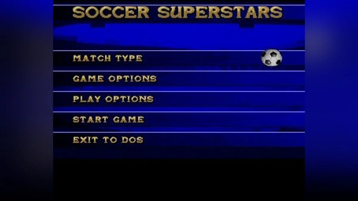 Скриншоты из Soccer Superstars / Картинка 12