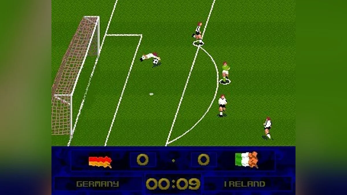 Скриншоты из Soccer Superstars / Картинка 15