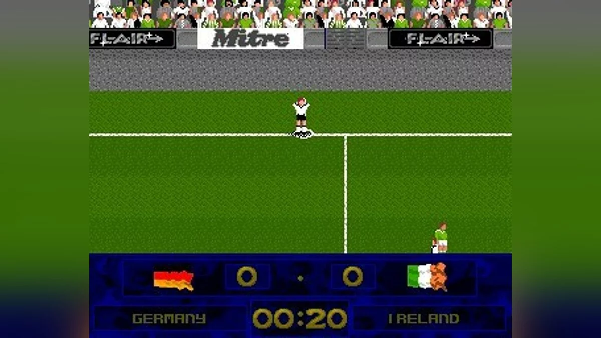 Скриншоты из Soccer Superstars / Картинка 16