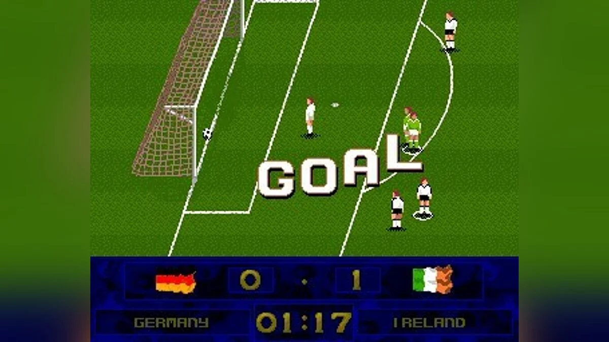 Скриншоты из Soccer Superstars / Картинка 17