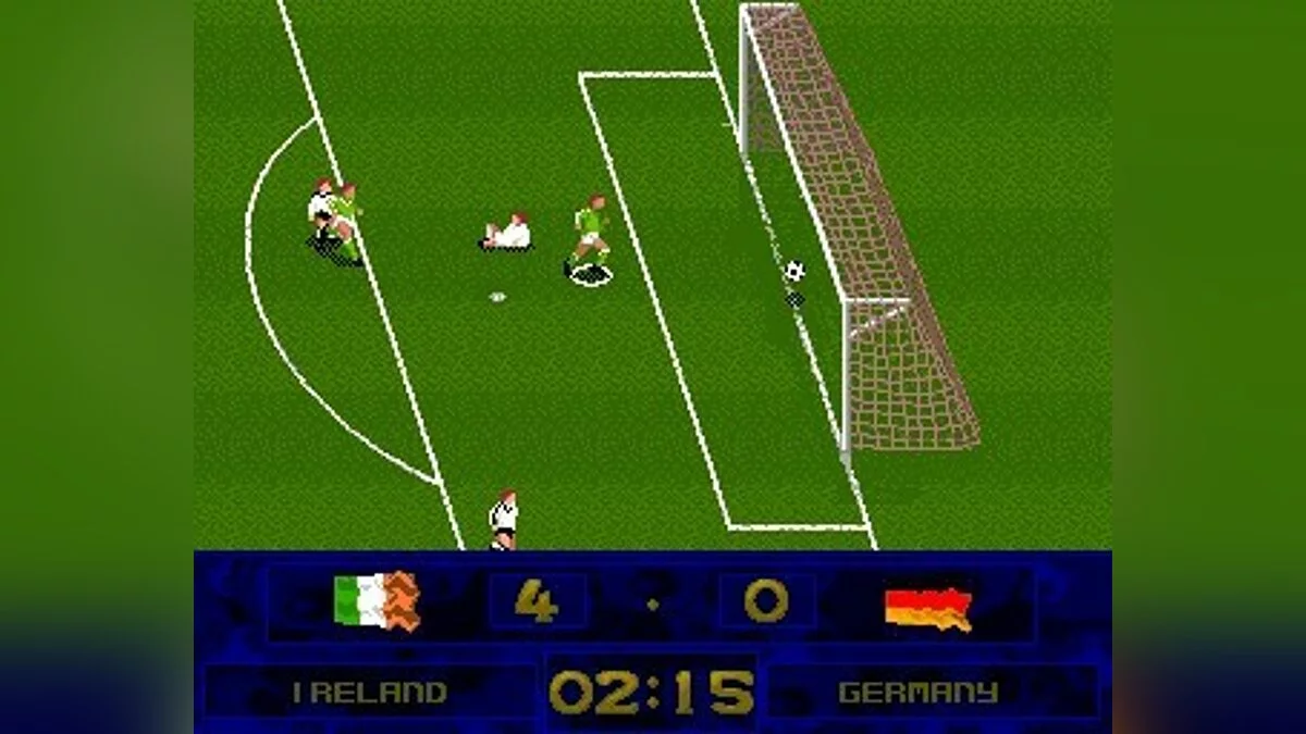 Скриншоты из Soccer Superstars / Картинка 19