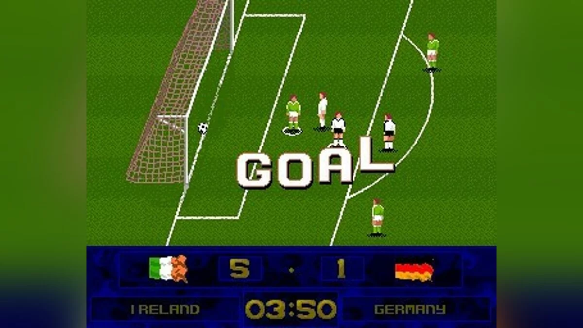 Скриншоты из Soccer Superstars / Картинка 20