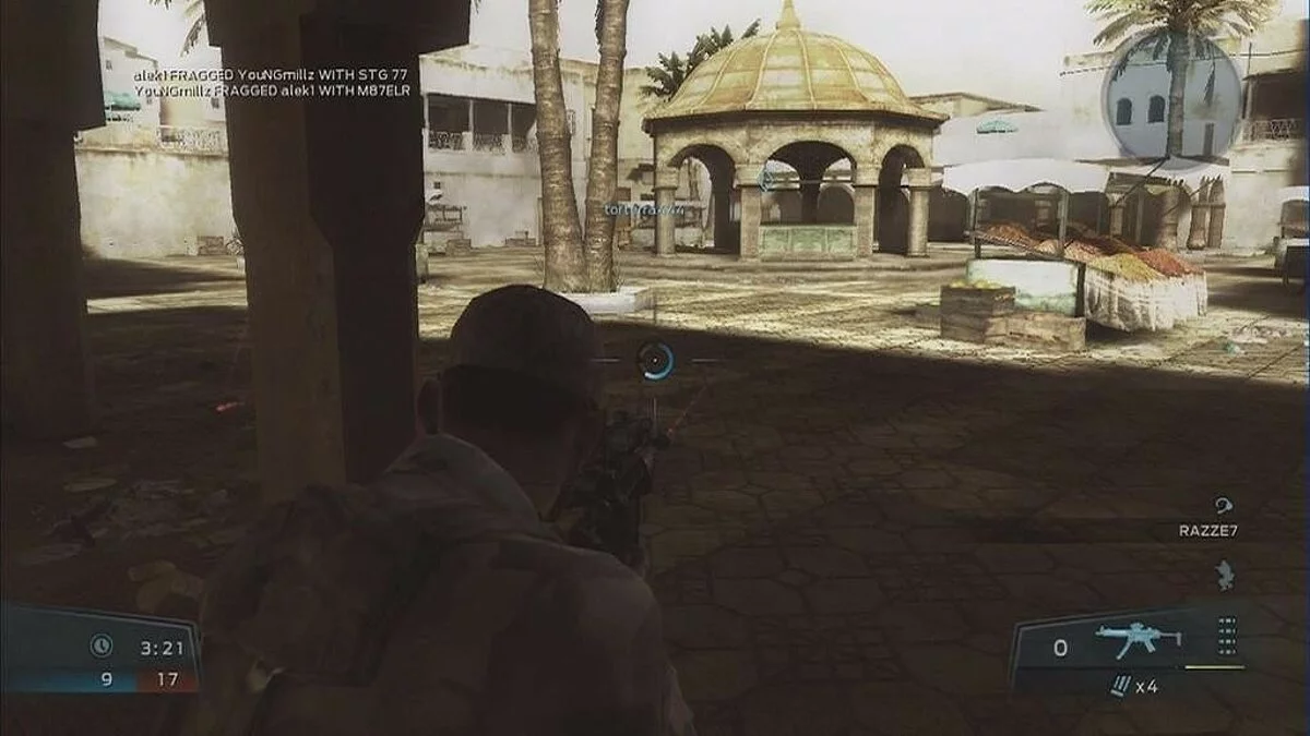 Скриншоты из SOCOM: U.S. Navy SEALs - Confrontation / Картинка 103