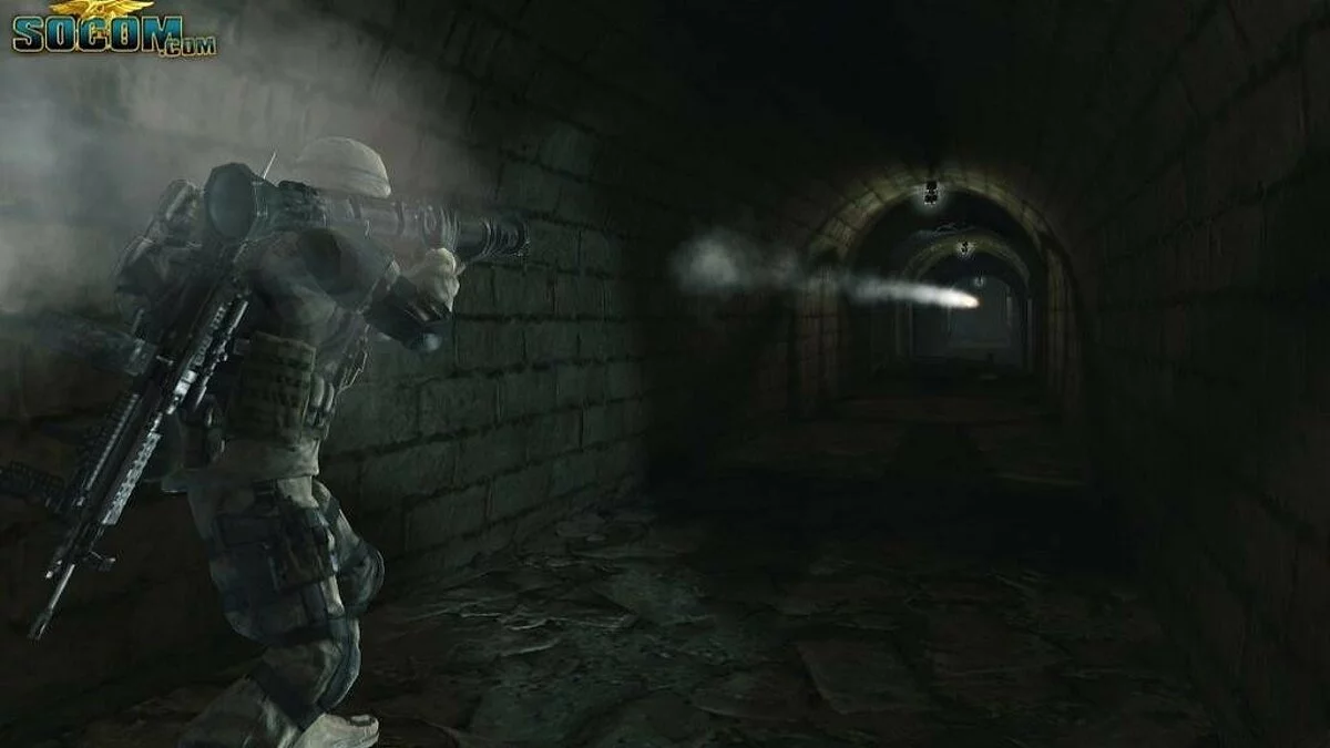 Скриншоты из SOCOM: U.S. Navy SEALs - Confrontation / Картинка 136