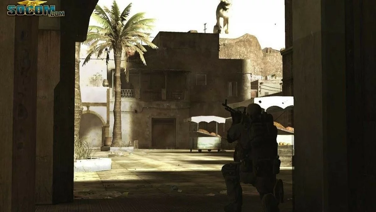 Скриншоты из SOCOM: U.S. Navy SEALs - Confrontation / Картинка 139