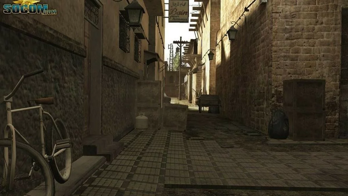 Скриншоты из SOCOM: U.S. Navy SEALs - Confrontation / Картинка 142