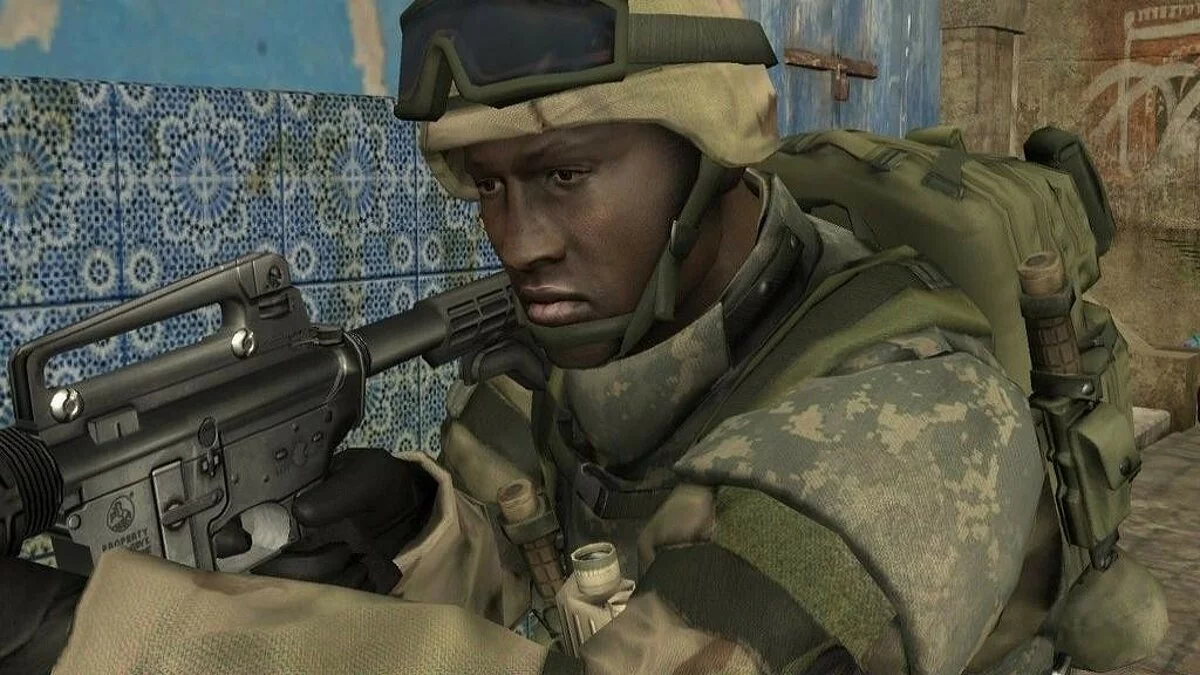 Скриншоты из SOCOM: U.S. Navy SEALs - Confrontation / Картинка 147