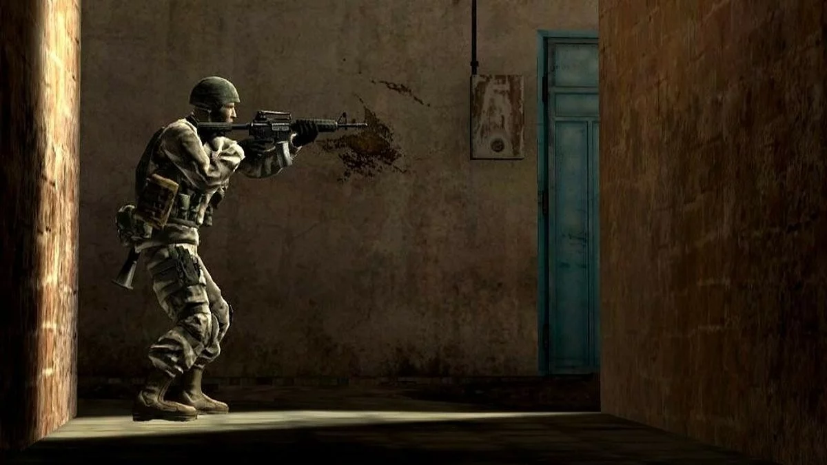 Скриншоты из SOCOM: U.S. Navy SEALs - Confrontation / Картинка 149