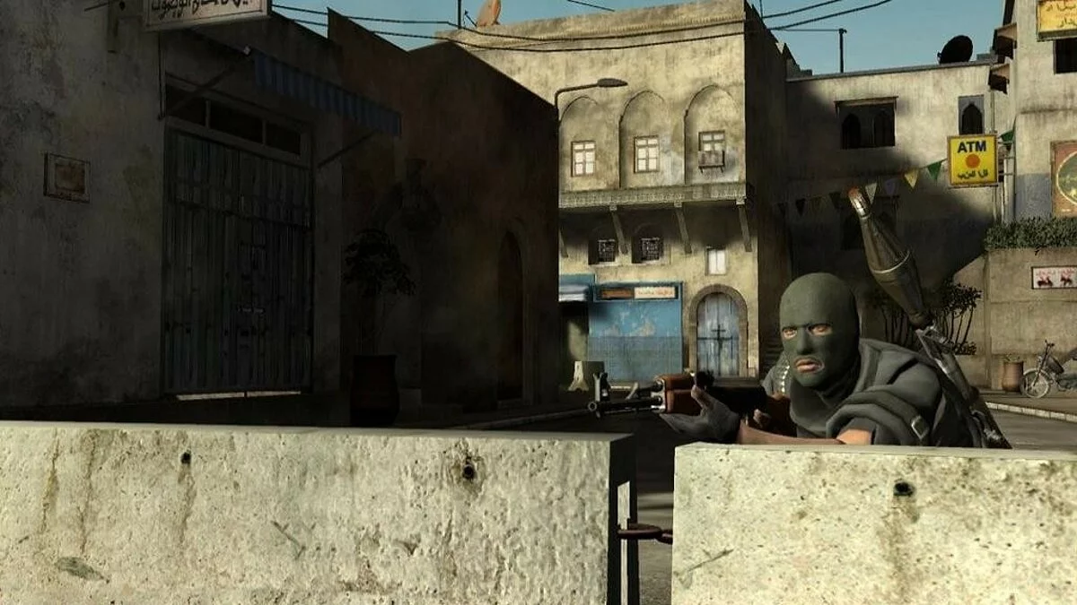Скриншоты из SOCOM: U.S. Navy SEALs - Confrontation / Картинка 150
