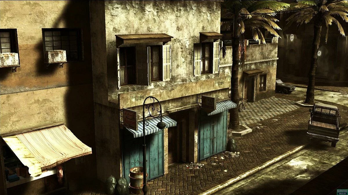Скриншоты из SOCOM: U.S. Navy SEALs - Confrontation / Картинка 2