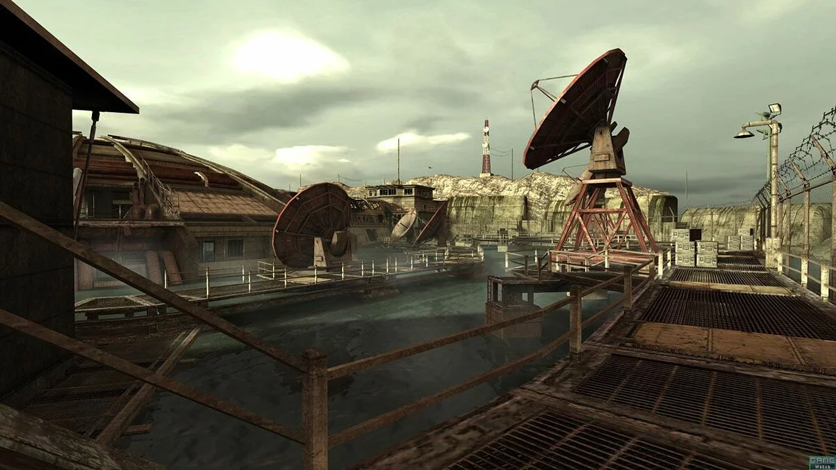 Скриншоты из SOCOM: U.S. Navy SEALs - Confrontation / Картинка 7
