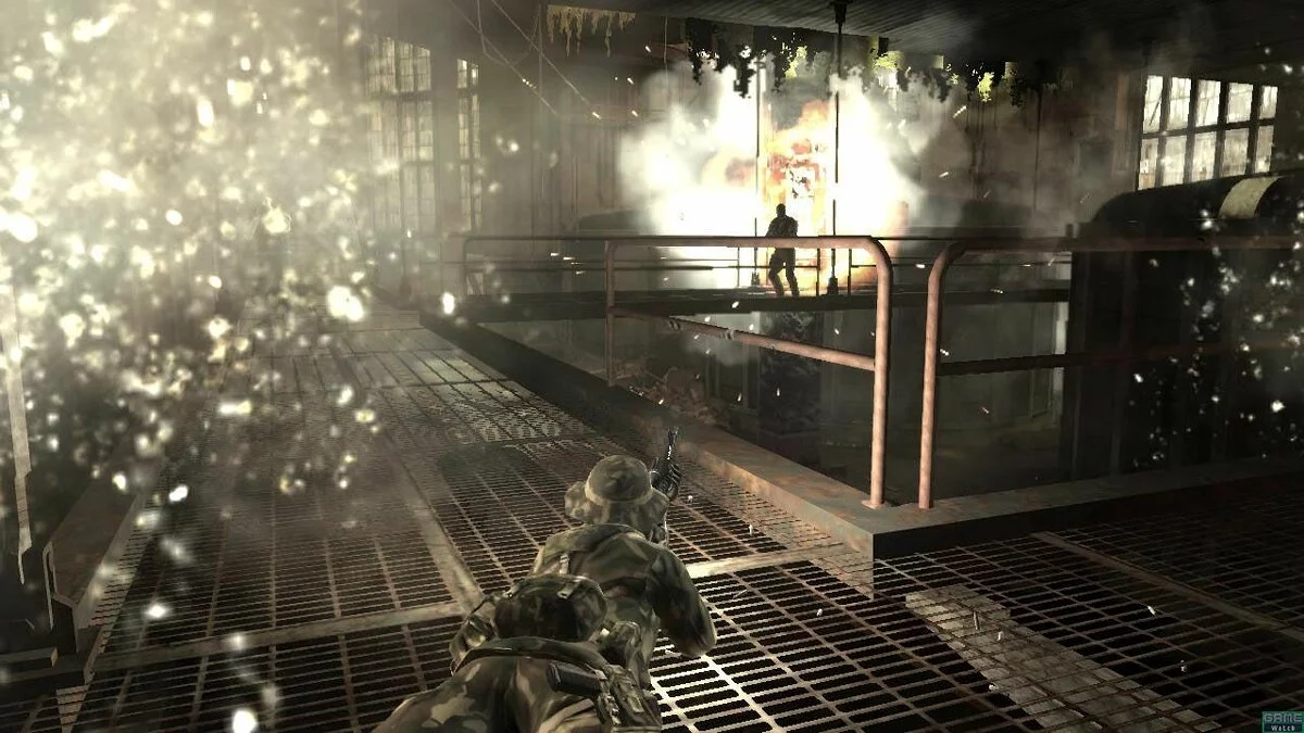 Скриншоты из SOCOM: U.S. Navy SEALs - Confrontation / Картинка 15