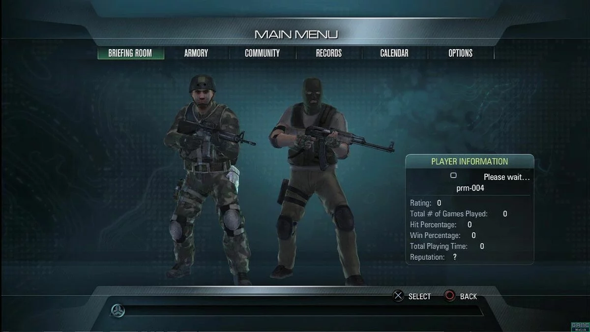 Скриншоты из SOCOM: U.S. Navy SEALs - Confrontation / Картинка 27