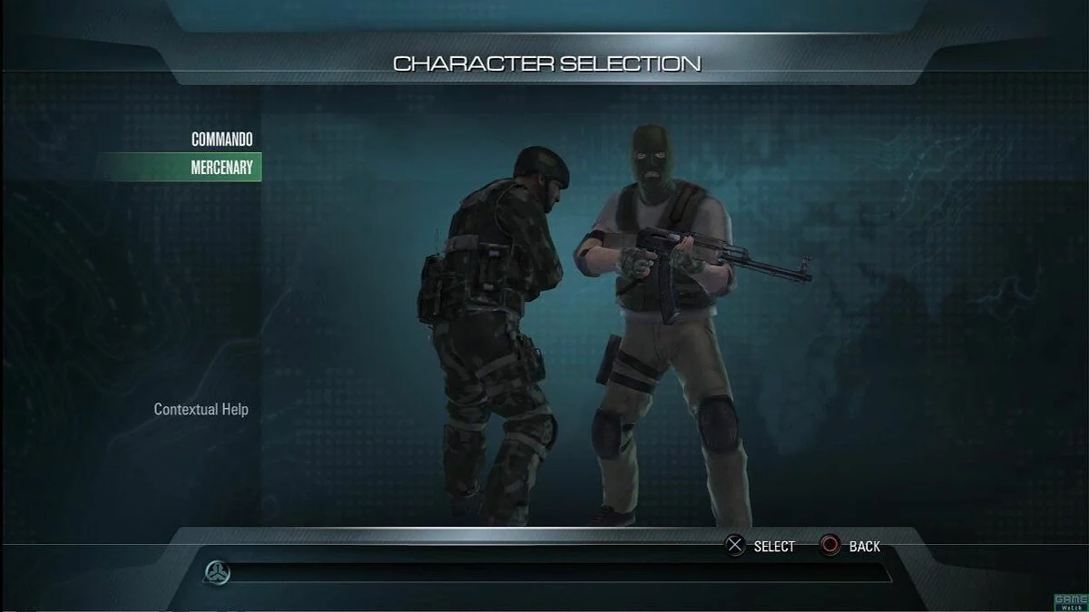 Скриншоты из SOCOM: U.S. Navy SEALs - Confrontation / Картинка 28