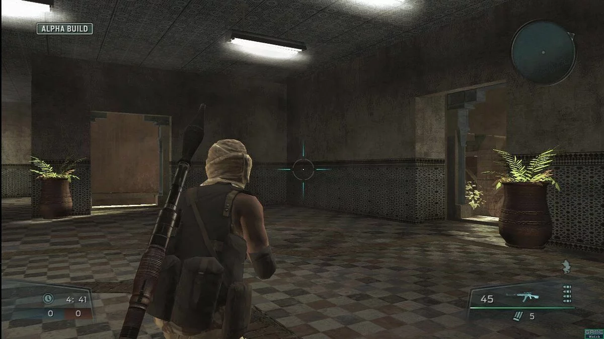Скриншоты из SOCOM: U.S. Navy SEALs - Confrontation / Картинка 49