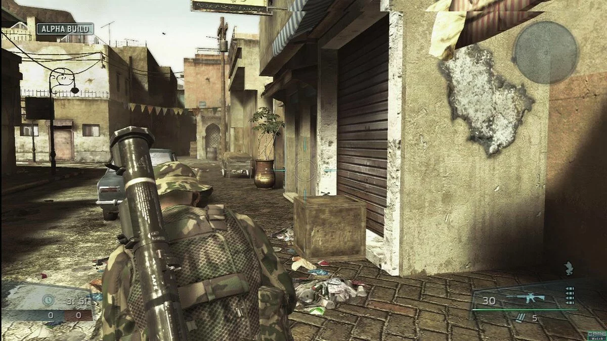 Скриншоты из SOCOM: U.S. Navy SEALs - Confrontation / Картинка 52