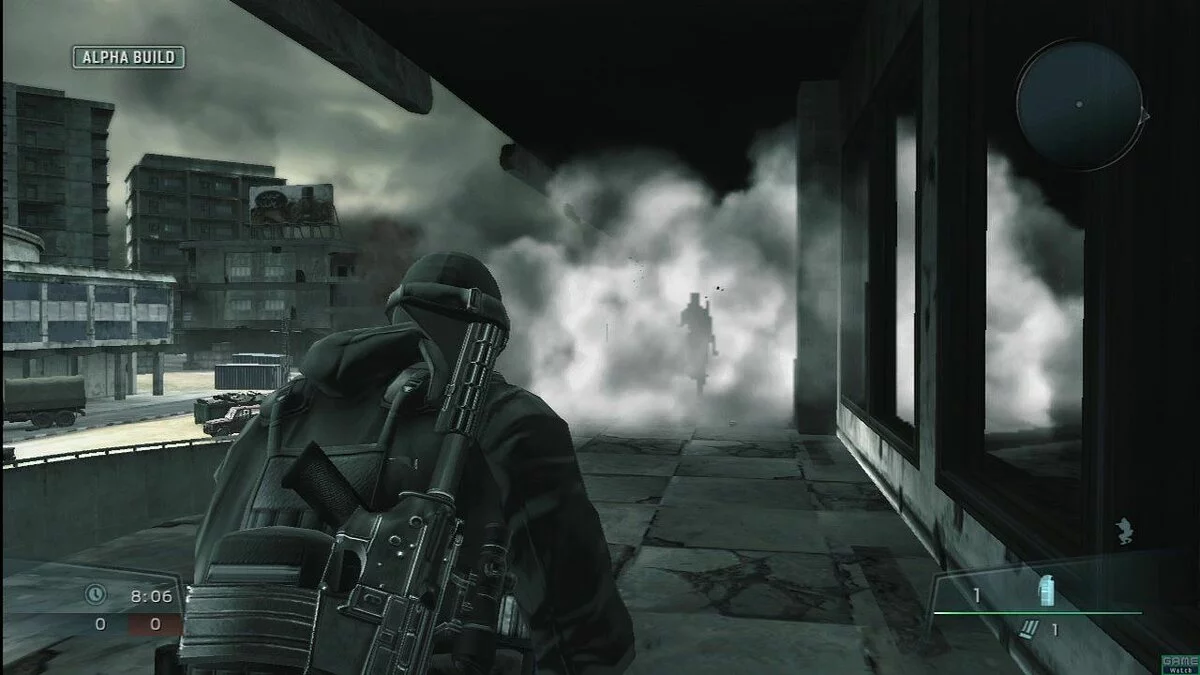 Скриншоты из SOCOM: U.S. Navy SEALs - Confrontation / Картинка 54