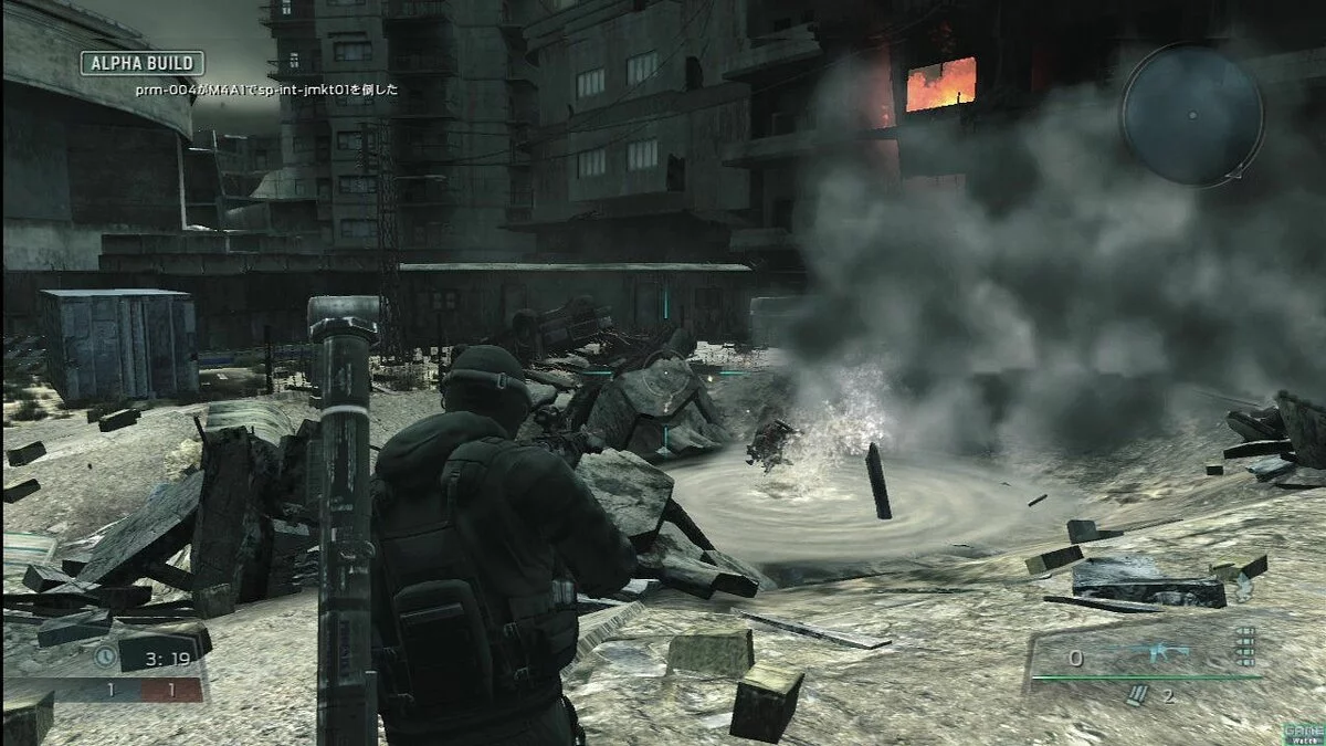 Скриншоты из SOCOM: U.S. Navy SEALs - Confrontation / Картинка 56