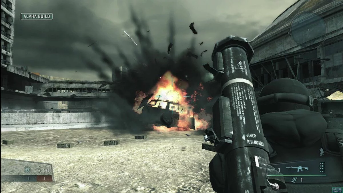 Скриншоты из SOCOM: U.S. Navy SEALs - Confrontation / Картинка 57
