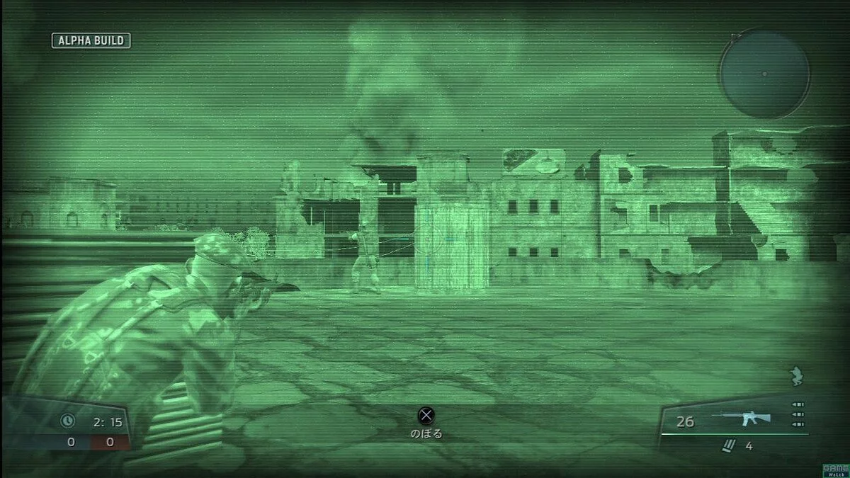 Скриншоты из SOCOM: U.S. Navy SEALs - Confrontation / Картинка 60