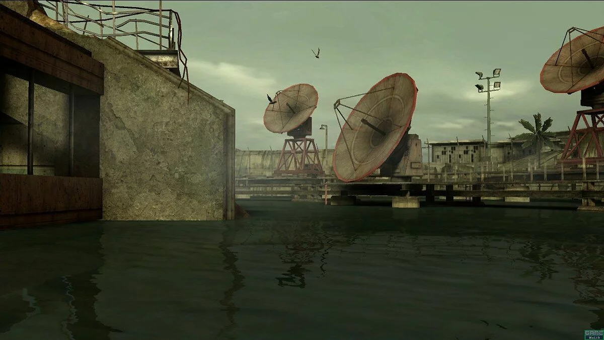 Скриншоты из SOCOM: U.S. Navy SEALs - Confrontation / Картинка 83