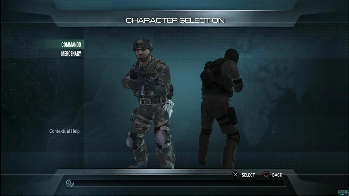 Скриншоты из SOCOM: U.S. Navy SEALs - Confrontation / Картинка 86