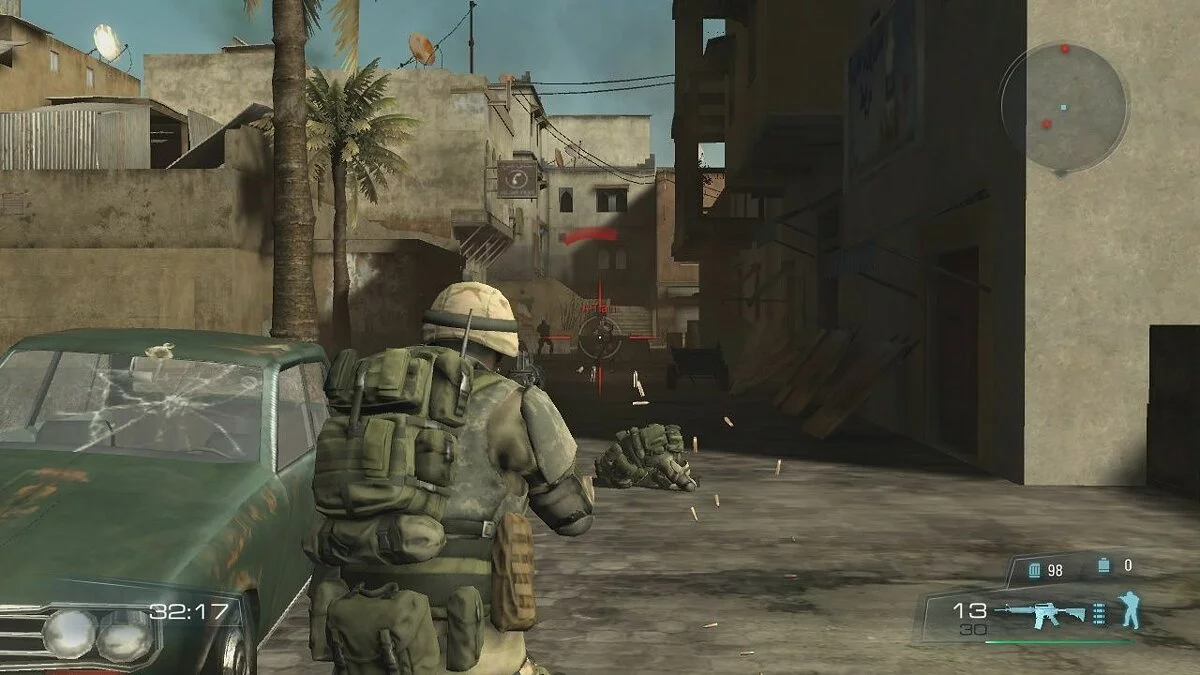 Скриншоты из SOCOM: U.S. Navy SEALs - Confrontation / Картинка 94