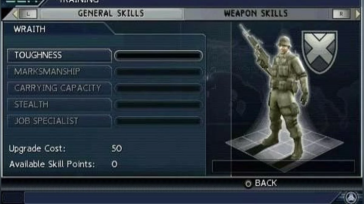 Скриншоты из SOCOM: U.S. Navy SEALs - Tactical Strike / Картинка 19