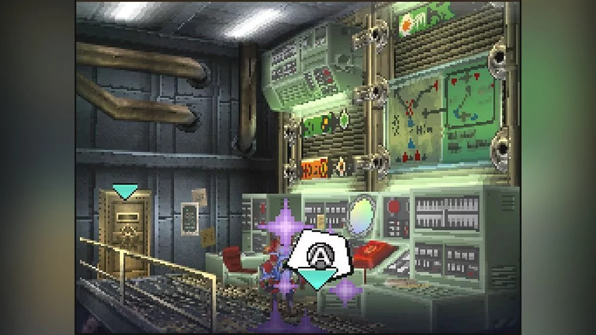 Скриншоты из Solatorobo: Red the Hunter / Картинка 22