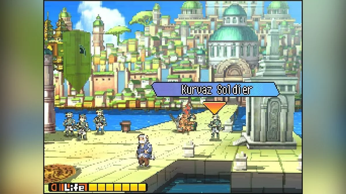 Скриншоты из Solatorobo: Red the Hunter / Картинка 24