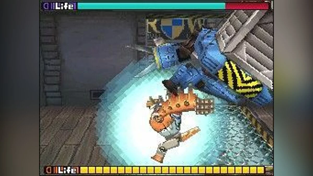Скриншоты из Solatorobo: Red the Hunter / Картинка 31