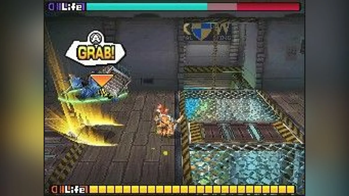 Скриншоты из Solatorobo: Red the Hunter / Картинка 32