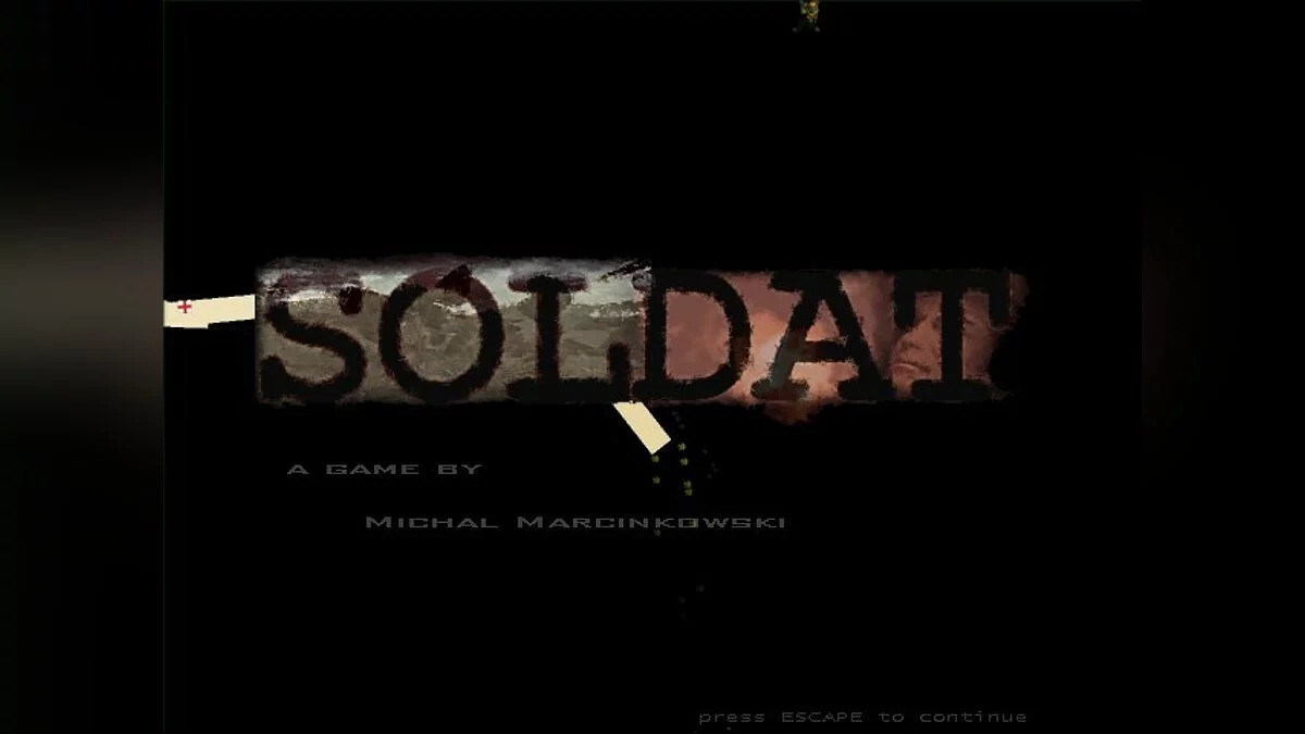 Скриншоты из Soldat / Картинка 25