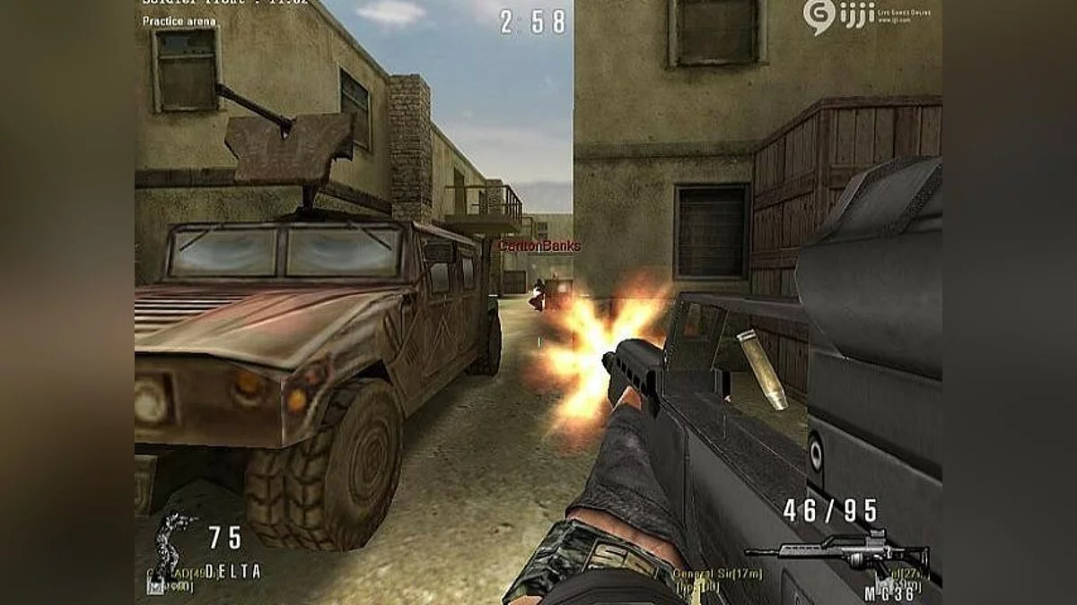 Скриншоты из Soldier Front / Картинка 14