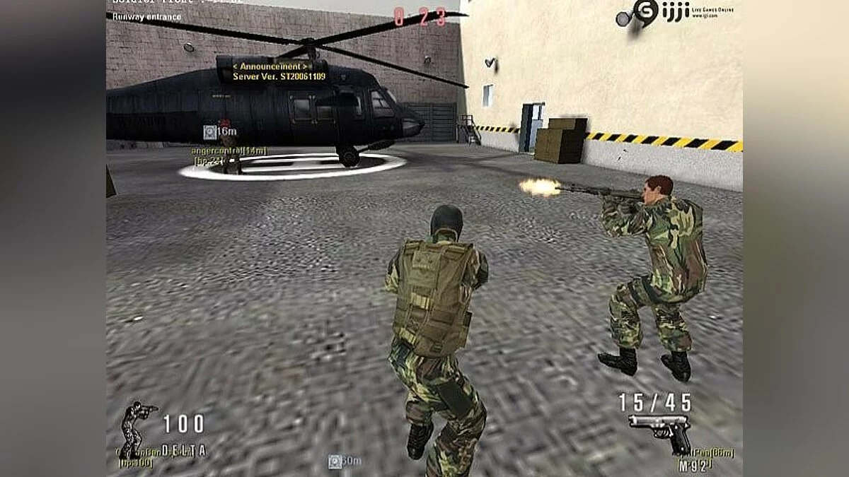 Скриншоты из Soldier Front / Картинка 18