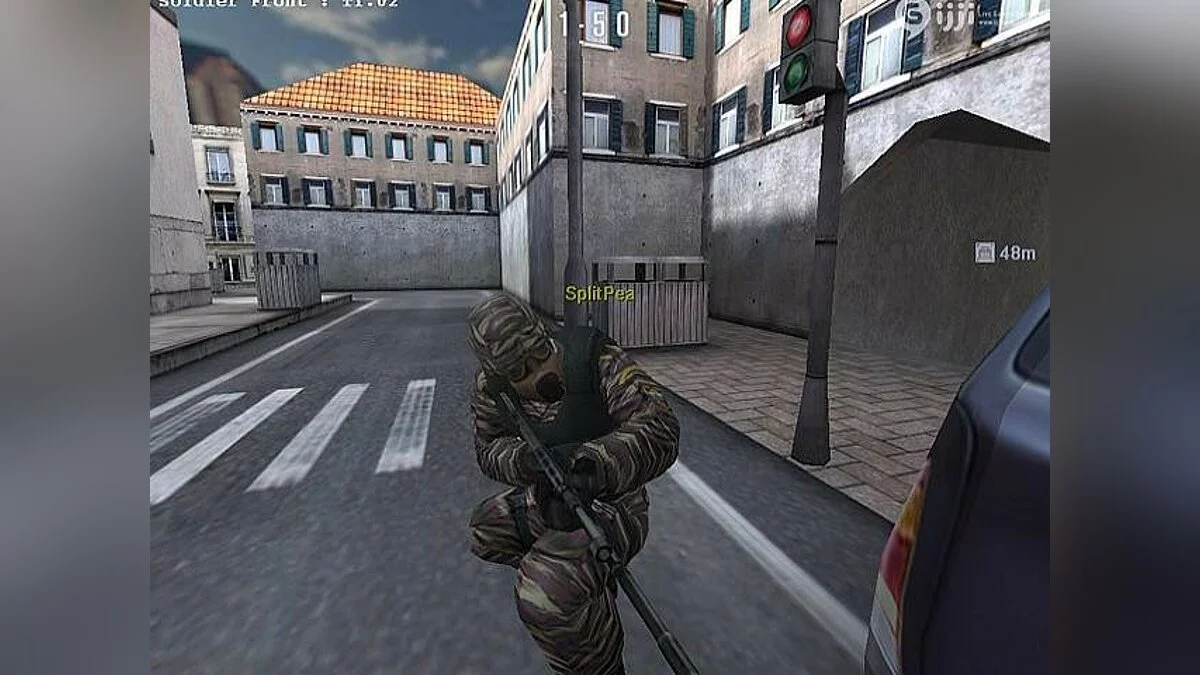 Скриншоты из Soldier Front / Картинка 19