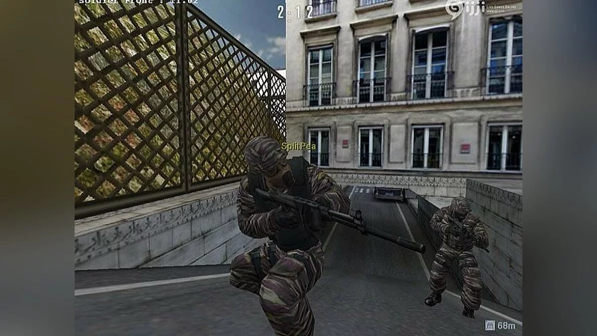 Скриншоты из Soldier Front / Картинка 20